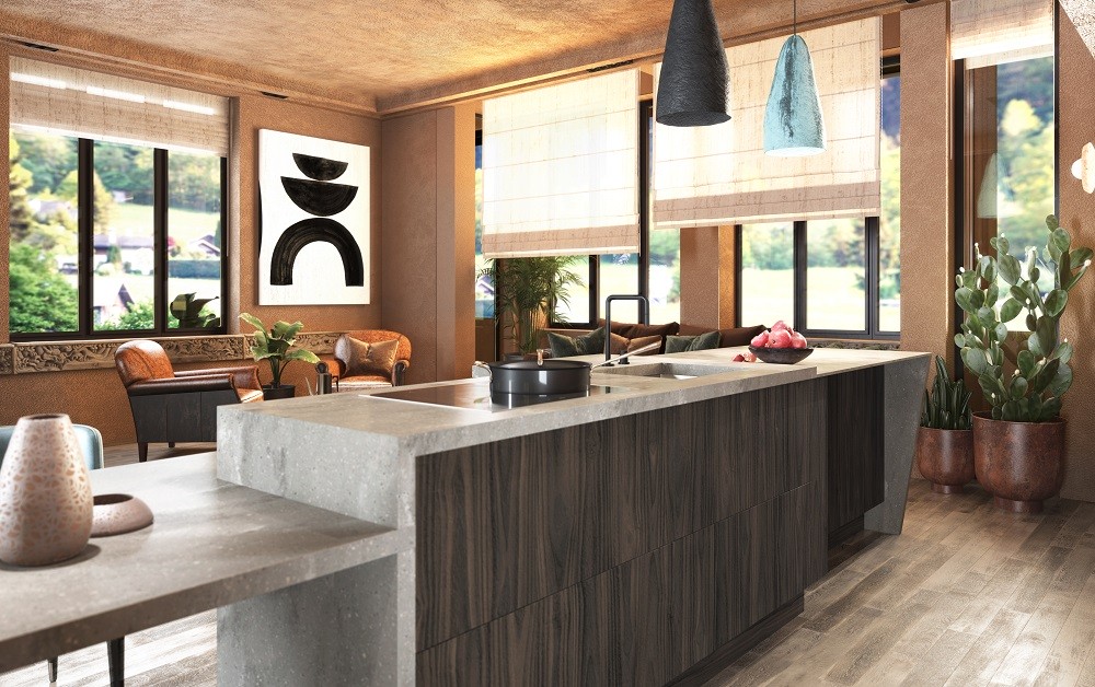 Кухня Ноа Павловния