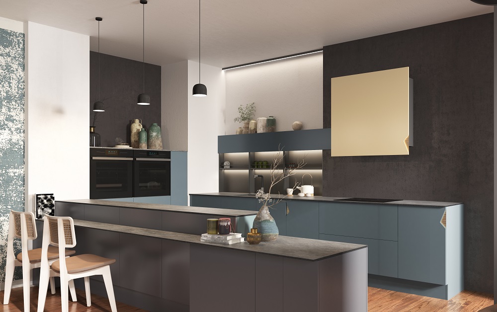 Кухня Флёр Беллами