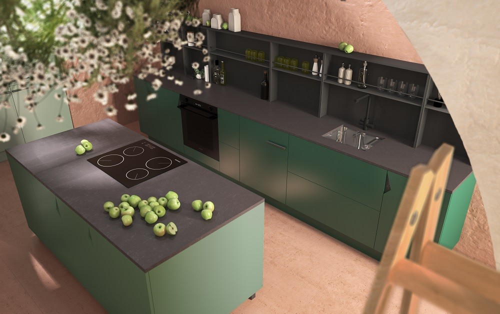 Кухня Флёр Моншери