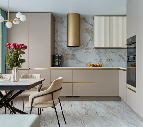 Бестселлер за полцены — скидка 50%  кухню из коллекции Стоун