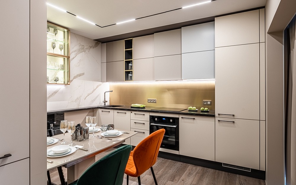 Кухня Ханна Натив 