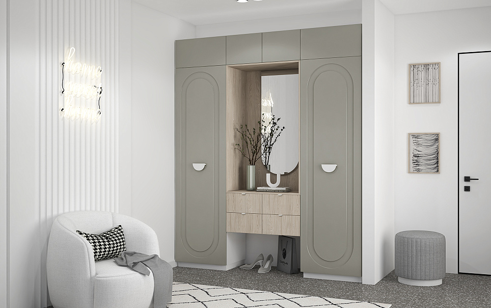 Прихожая Арко