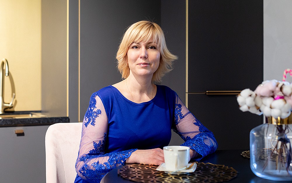 Кухня Ханна Стил