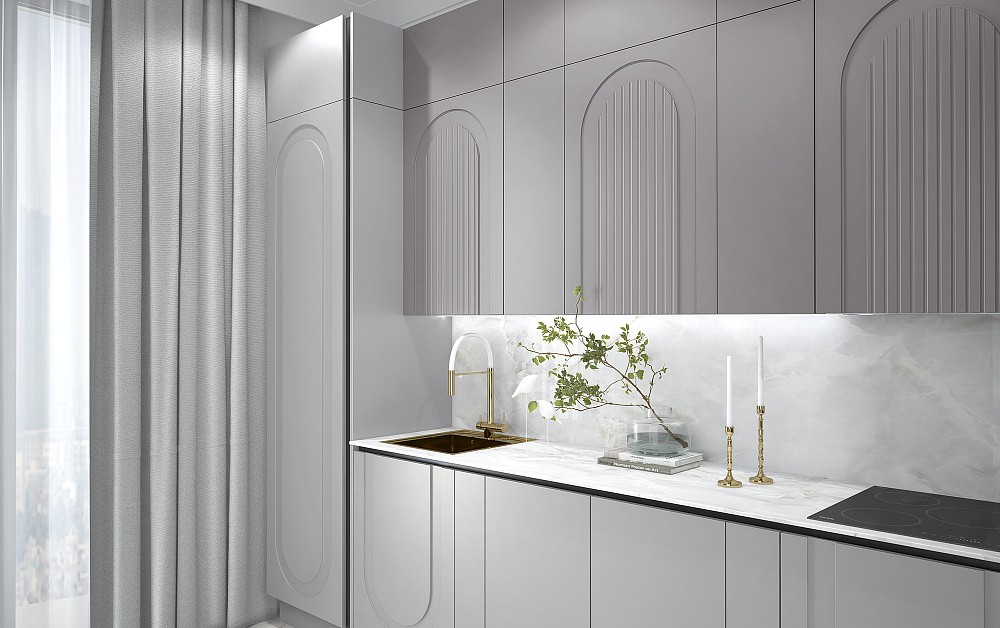 Кухня Арко Неоклассика