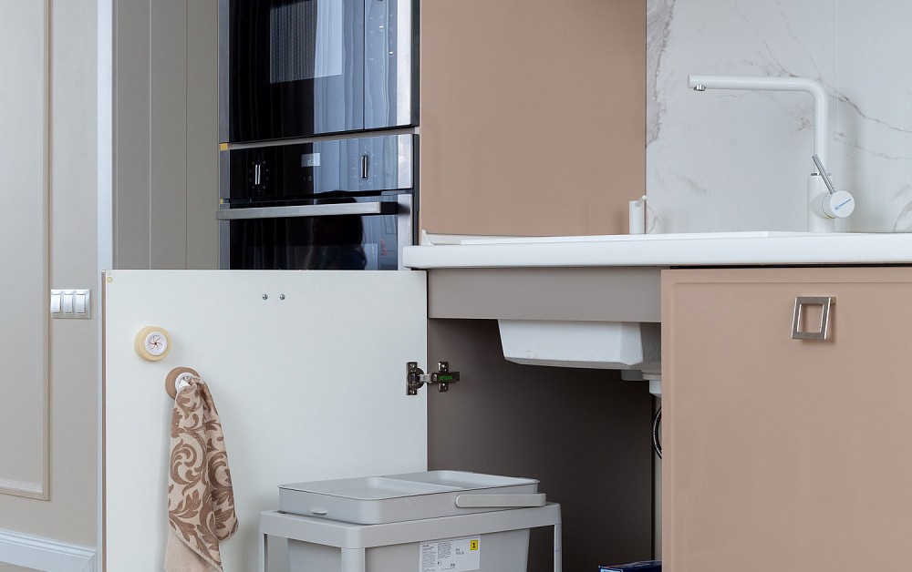 Кухня Джейн