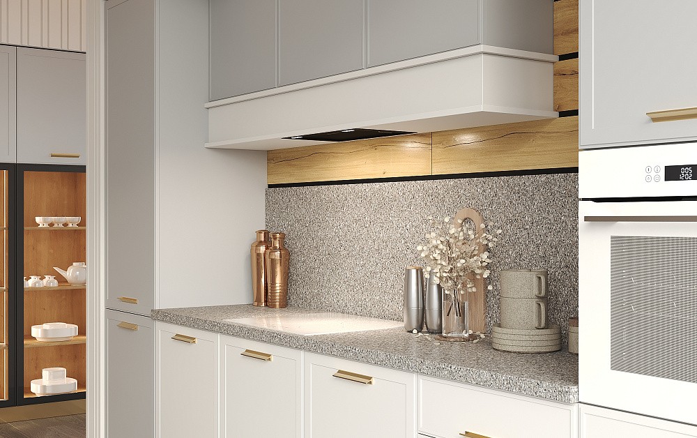 Кухня Рикарда Скандинавия