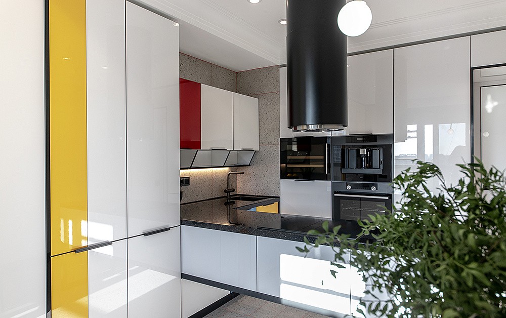 Кухня Мондриана