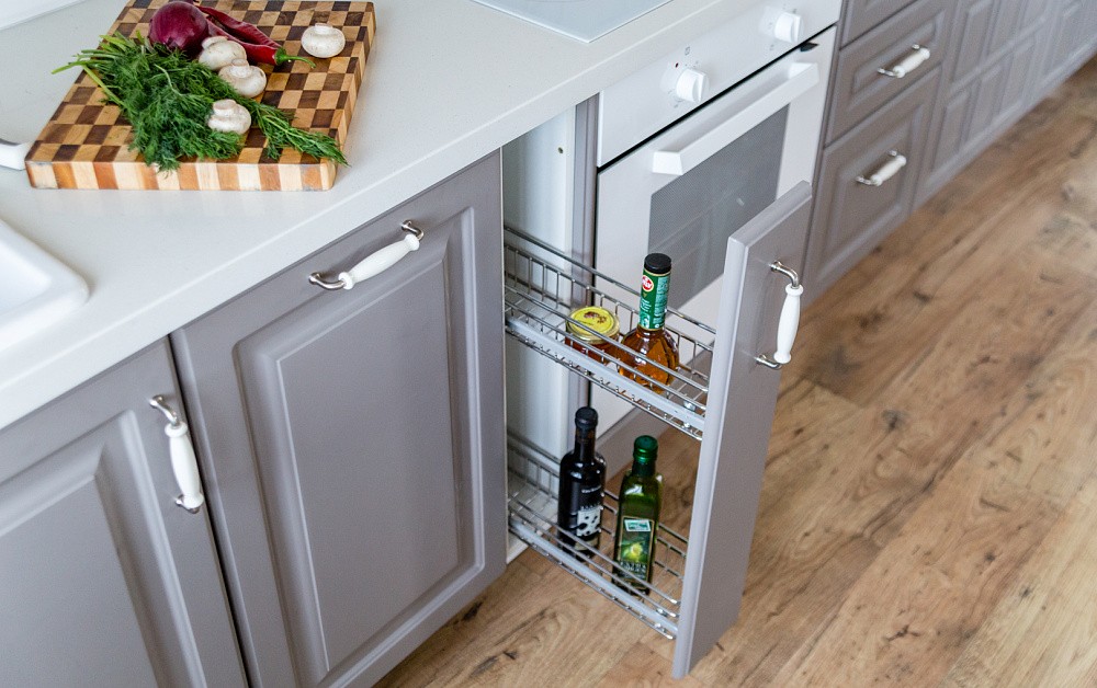 Кухня Катарина с островом