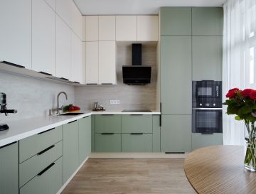 Кухня Ноа Плиссе