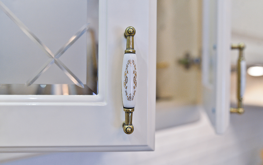 Кухня Айвори