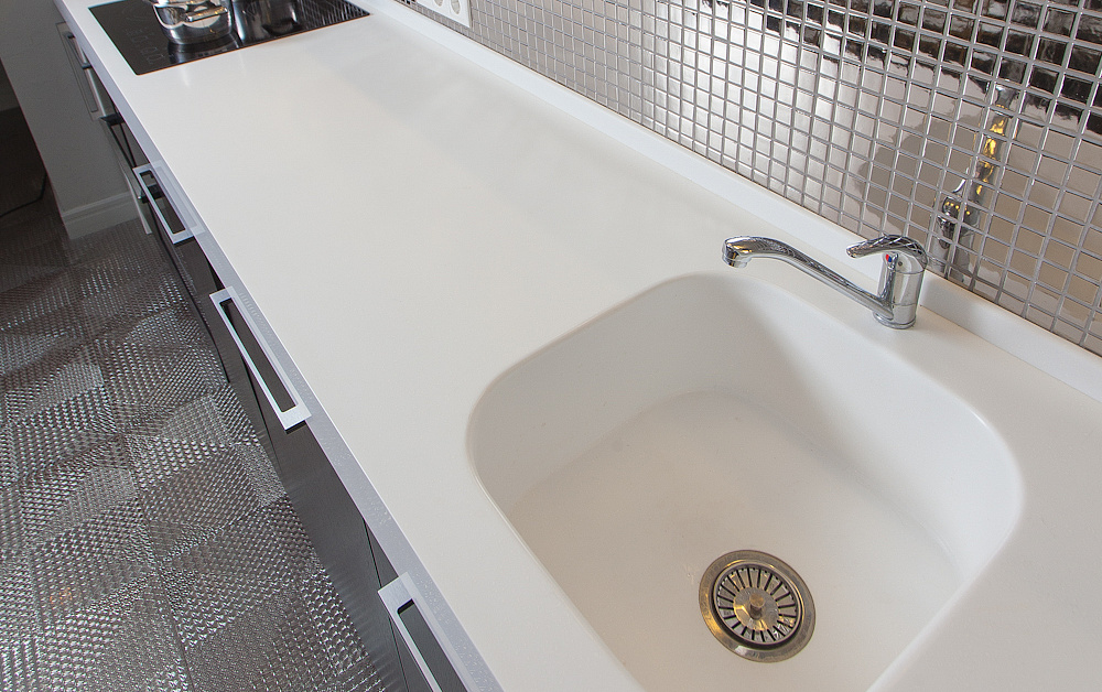 Кухня Фаворит 3 с фрезеровкой Новая волна