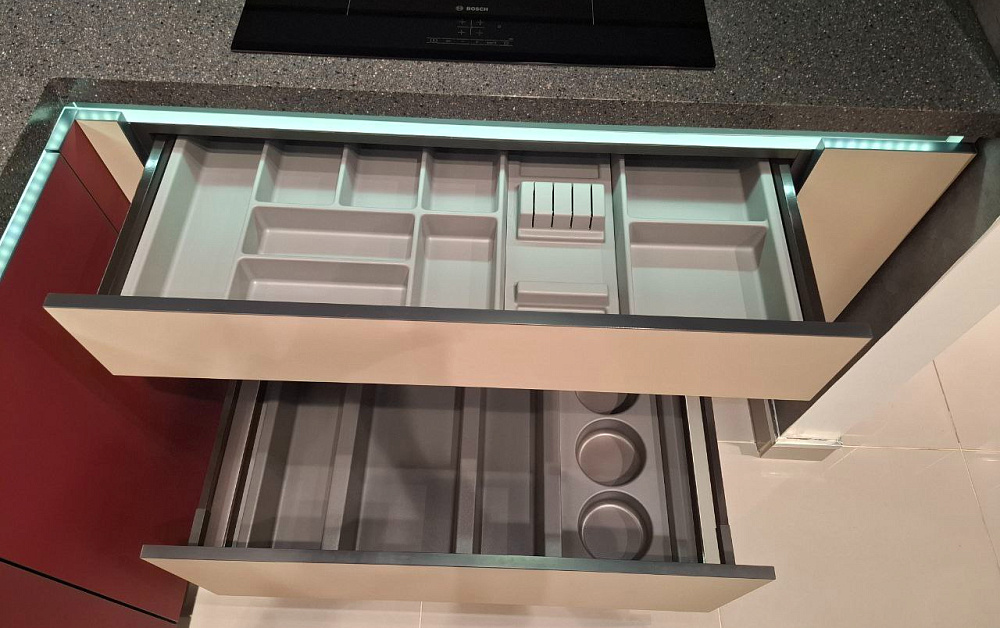 Кухня Генрих Ханна BL / м. Дмитровская