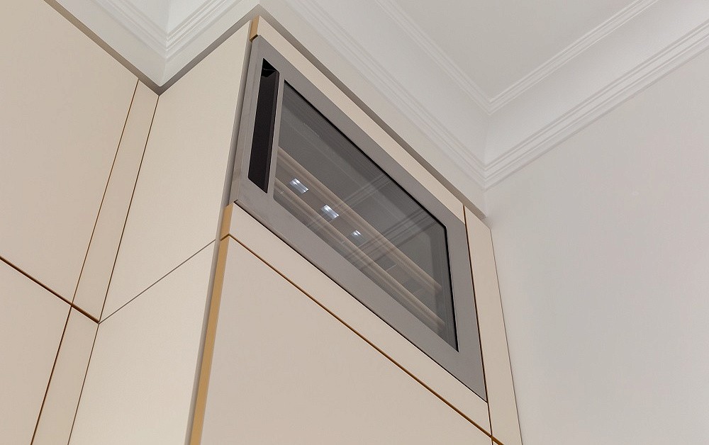 Кухня Ханна Стил