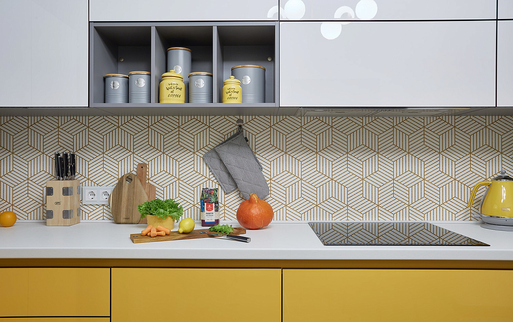 Кухня Мондриана