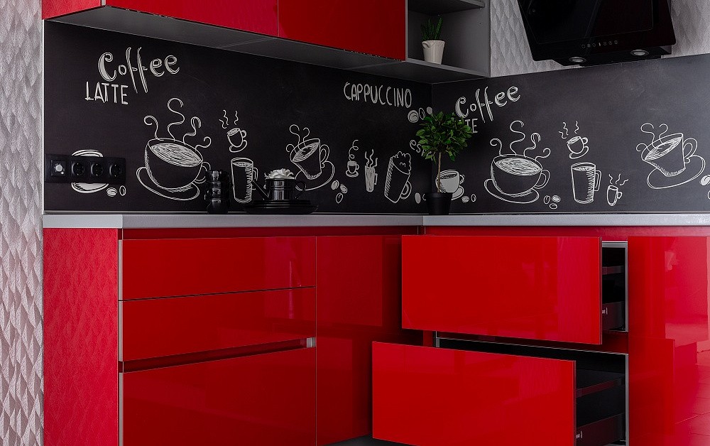 Кухня Рина Гласс