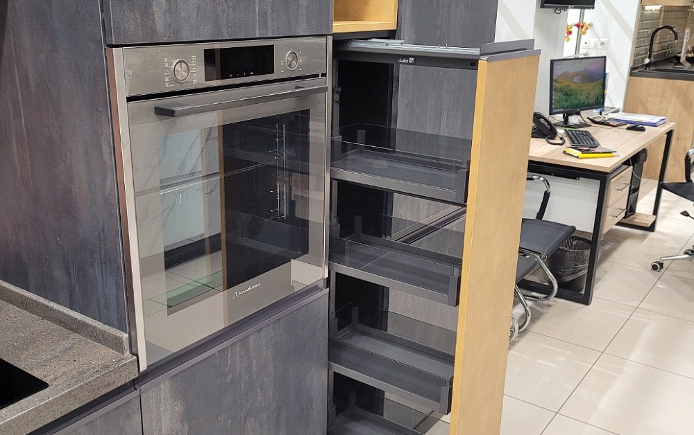 Кухня Ноа Лофт / м. Нагатинская