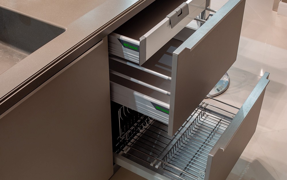 Кухня Ханна Стил