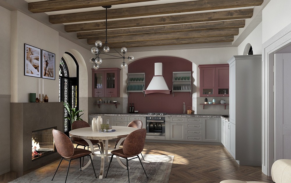 Кухня Адриана Вереск