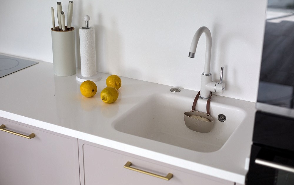 Кухня для иллюзиониста Сергея Сафронова