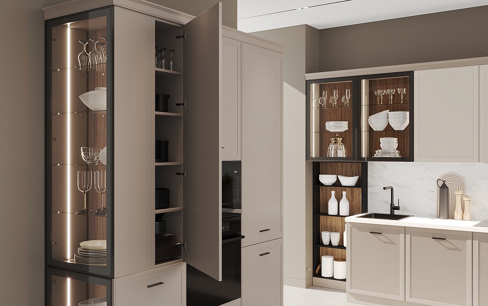 Кухня Рикарда Ваниль