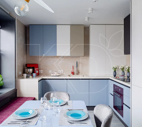 Как обустроить кухню 12м2 в классическом стиле