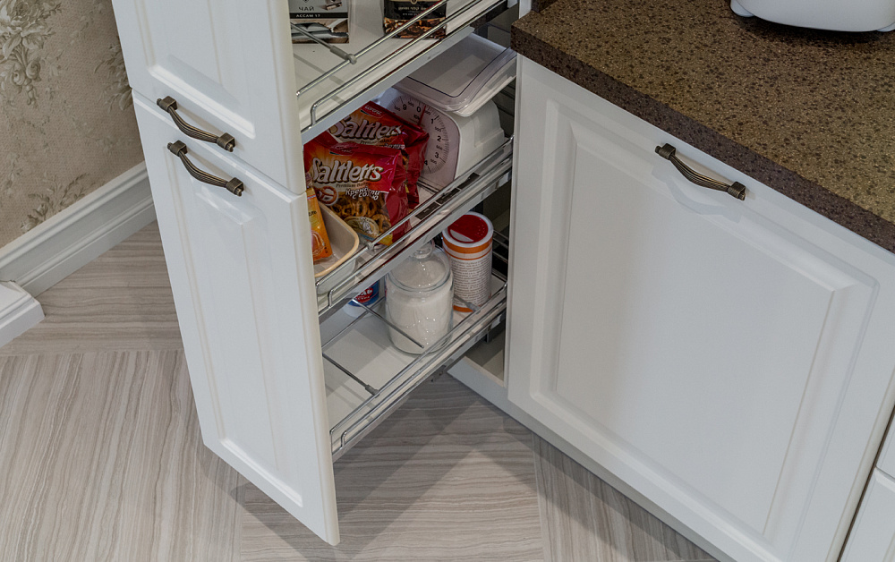 Кухня Катарина светлая