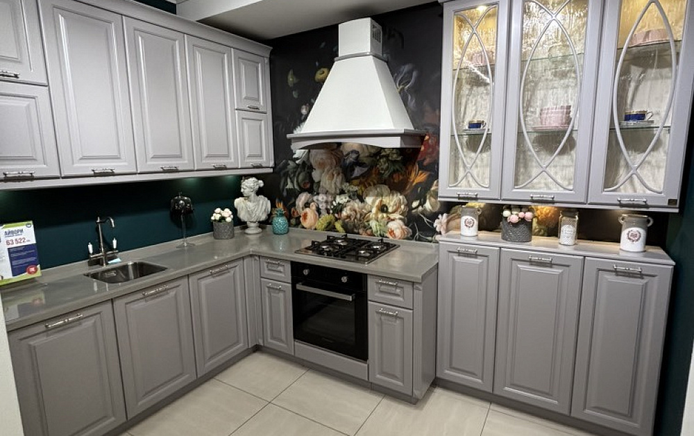 Кухня Айвори/ г.Люберцы