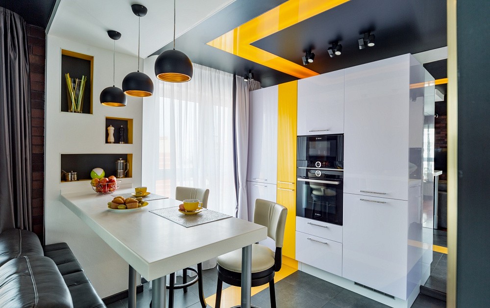 Кухня Фаворит белый