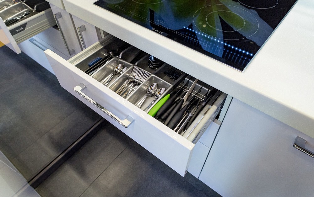 Кухня Фаворит белый