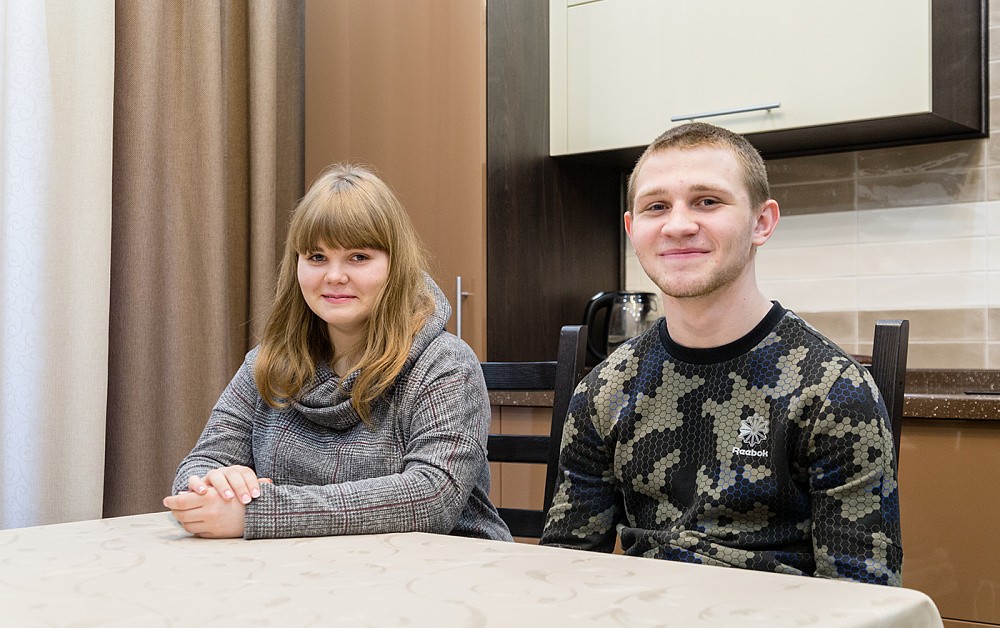 Кухня Ричард