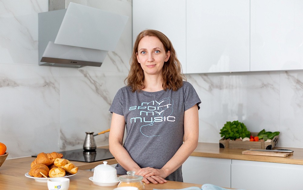 Кухня Оскар