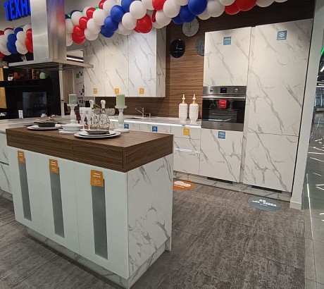 Кухня Ноа Лофт / м. Румянцево