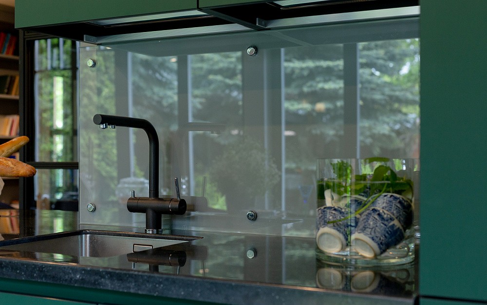 Кухня Ханна Блэк