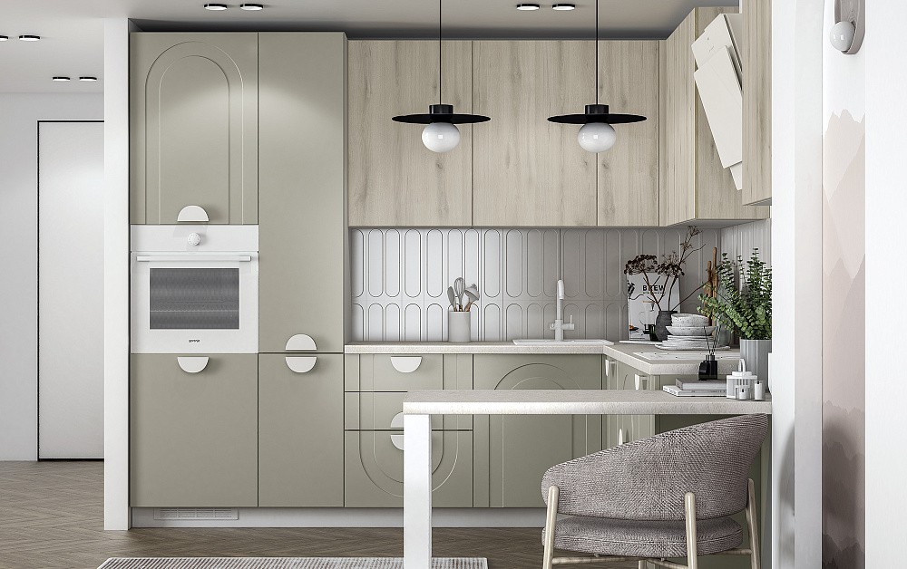 Кухня Арко Эко