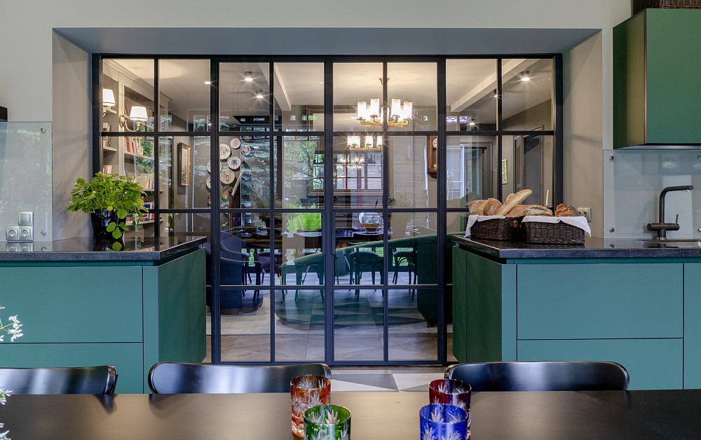 Кухня Ханна Блэк