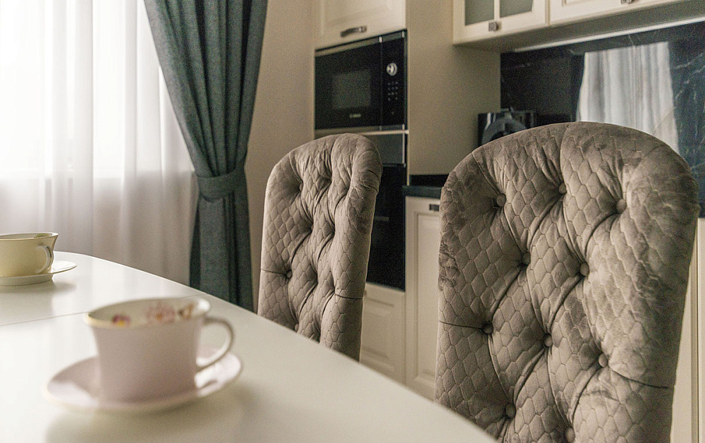 Кухня Айвори