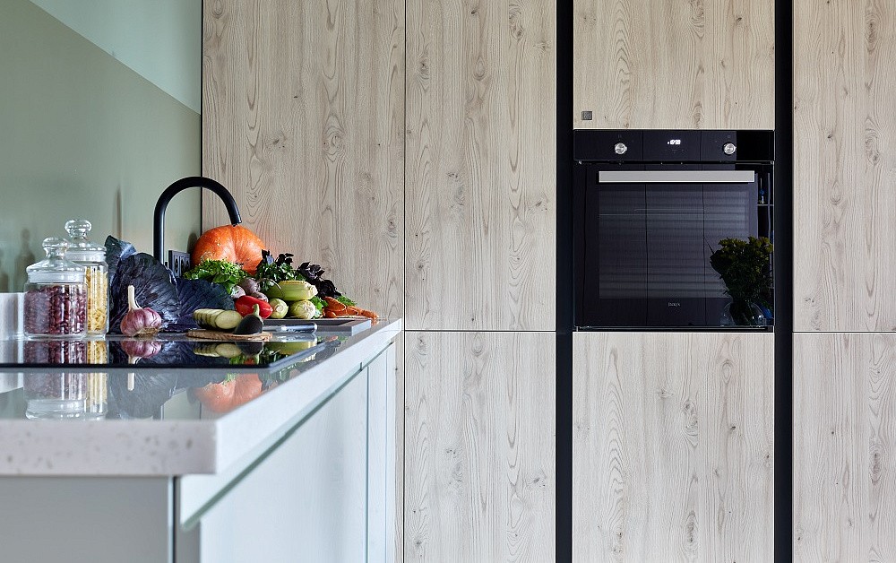 Кухня Стоун Вуд + Оскар