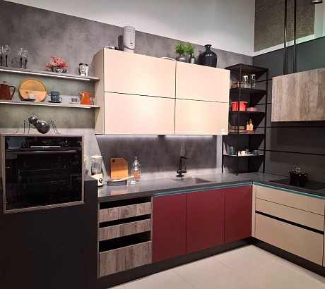 Кухня Генрих Ханна BL / м. Дмитровская