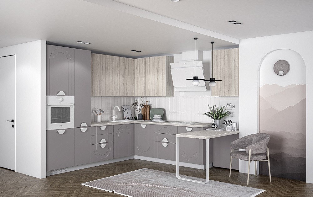 Кухня Арко Эко