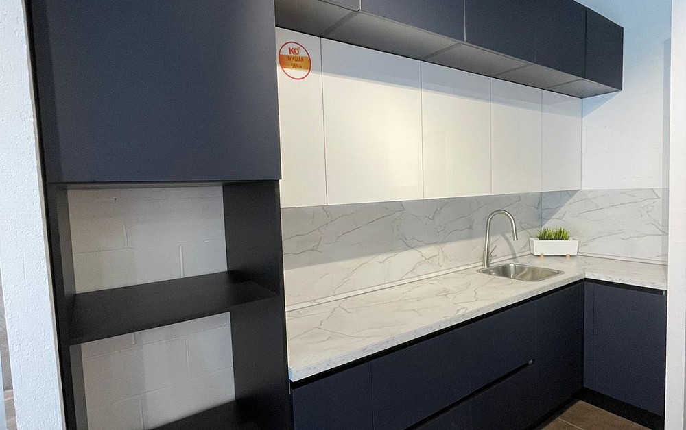 Кухня Ханна + Рина / г.Реутов