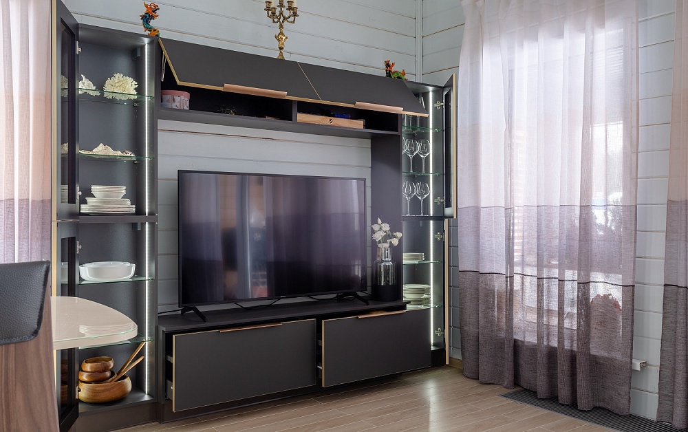 Гостиная «Ханна Стил»