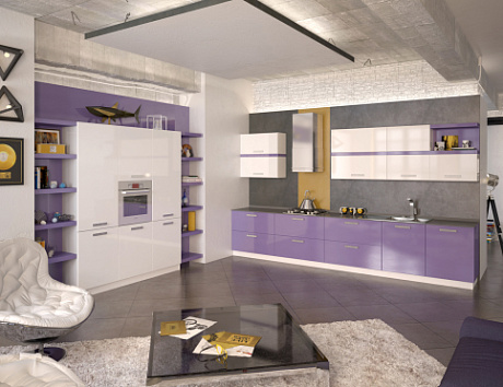 Белая кухня в Наро-Фоминске