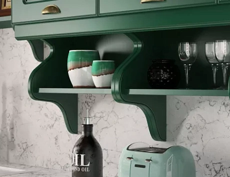 Зеленая кухня в Воронеже