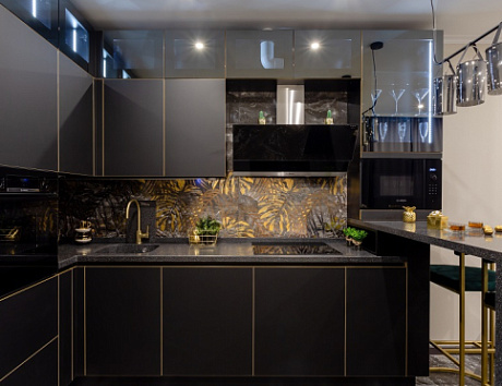 Дизайн кухни