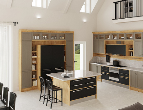 Маленькая кухня