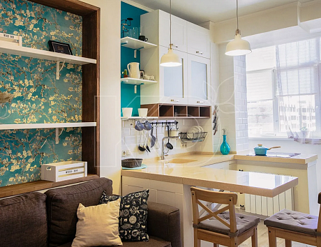 Угловые кухни по низким ценам