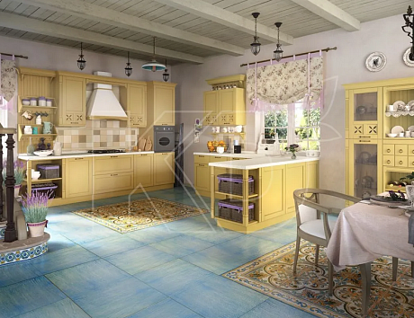 Элитные кухни классика