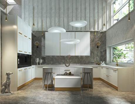 Уход за кухонным гарнитуром