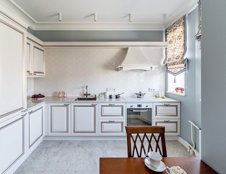 Белая кухня во Владивостоке