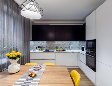 Белая кухня во Владивостоке